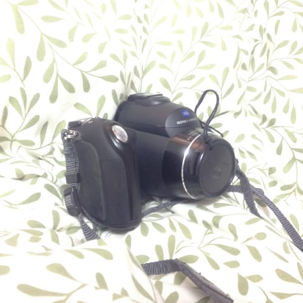 Konica Minolta Dimage Z5 코니카미놀타