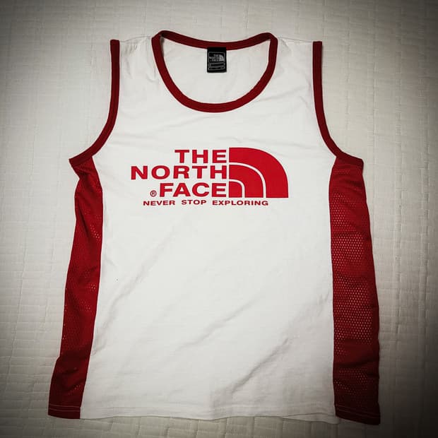 The North Face Sleeveless