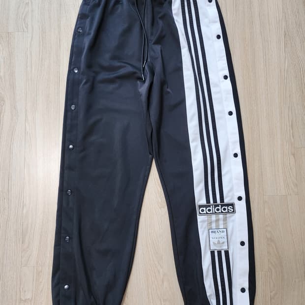 아디다스 트랙저지팬츠(S