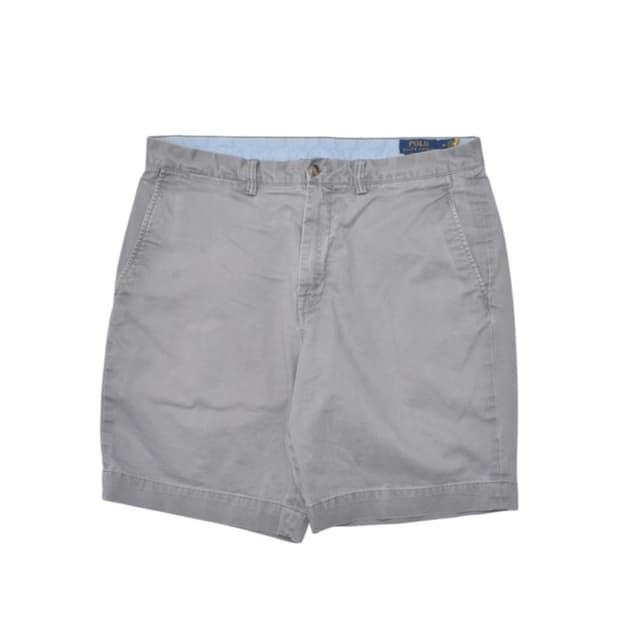 폴로 랄프로렌 큐알 치노 쇼츠 반바지 34 M0032