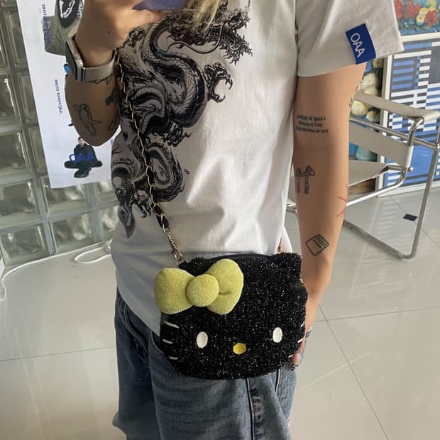 hello kitty mini bag 헬로키티 미니 백