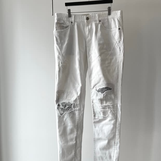 NUMBER NINE DENIM x Guild Prime denim