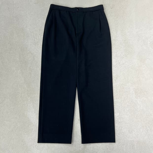 솔리드옴므 코튼 슬랙스 s09824