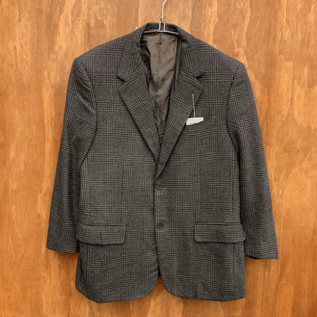 지방시 투버튼 블레이져