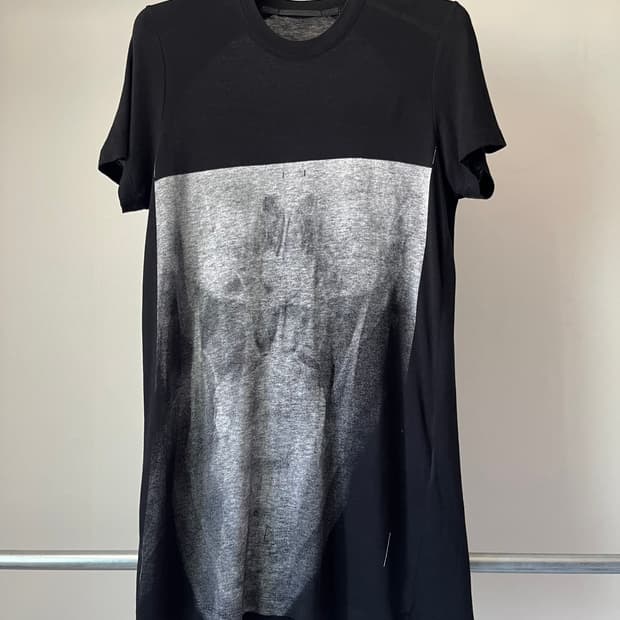 Julius FW15-16 Printed Jersey Cutsew