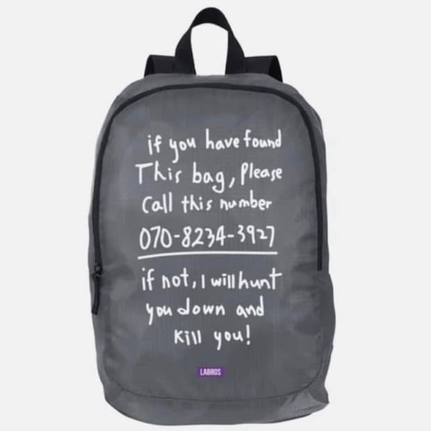 라브로스 킬유 백팩