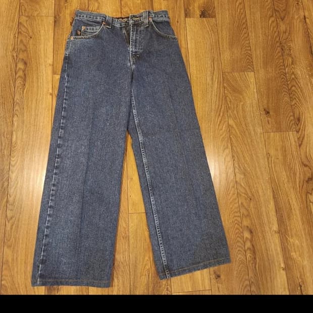 USA 빈티지 jnco 데드스탁 진  허리25 키 163cm