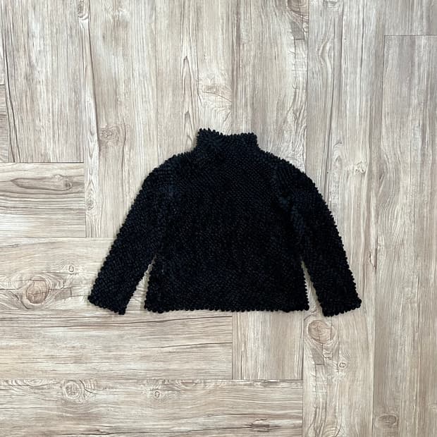 cest lavi Beau 플라워 플리츠