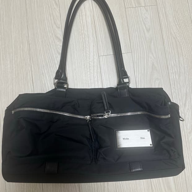 마뗑킴 카고 숄더백 토트백 가방