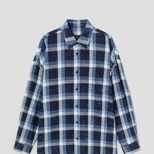 구매) 준지 아일랜드 워싱 스카이 블루,블랙 44 구해봅니다