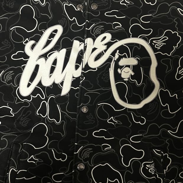 베이프 카모 바시티 M