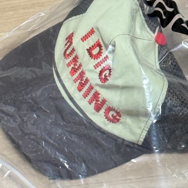 알렉스조노 아이디그러닝 모자