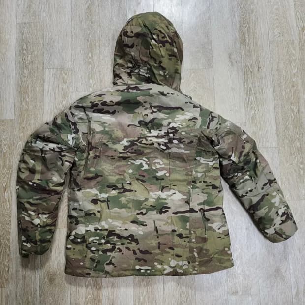 아크테릭스 리프콜드 wx 후디 lt 젠2 s사이즈 멀티캠