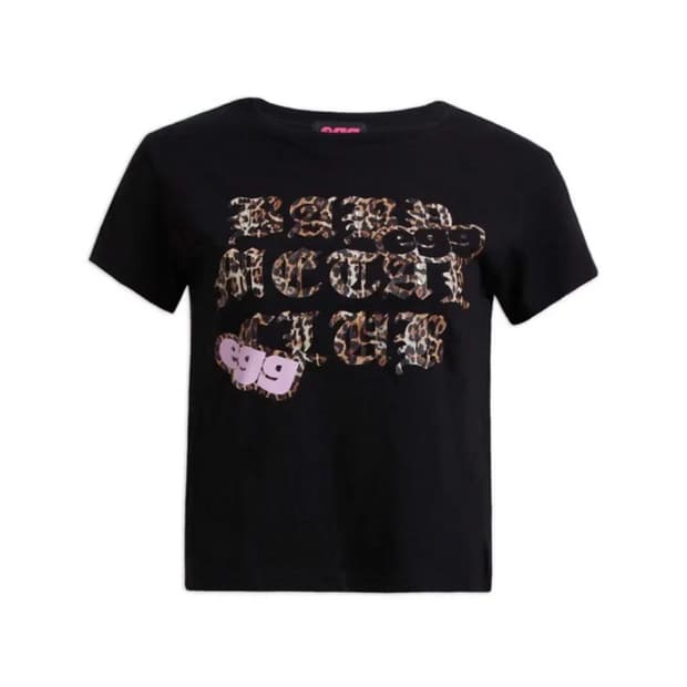 베이비메탈클럽 egg 반팔티