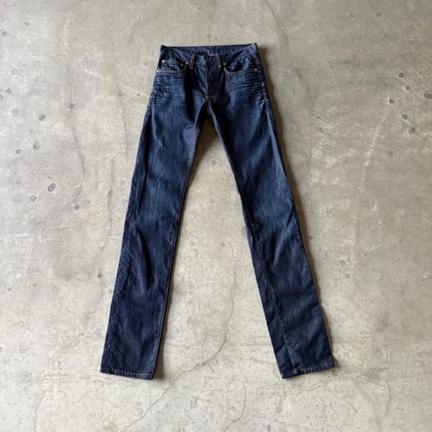 디올 옴므 진 28