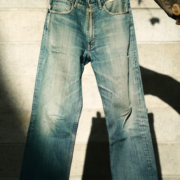 90-00s Levi's 503
