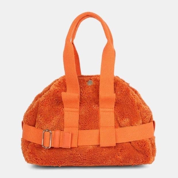 비비안웨스트우드 시어링 토트백 