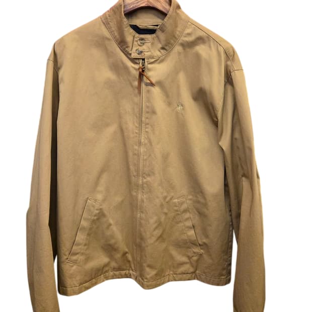 폴로 랄프 로렌 트윌 자켓