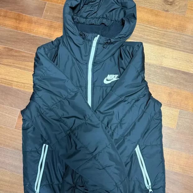 나이키 패딩