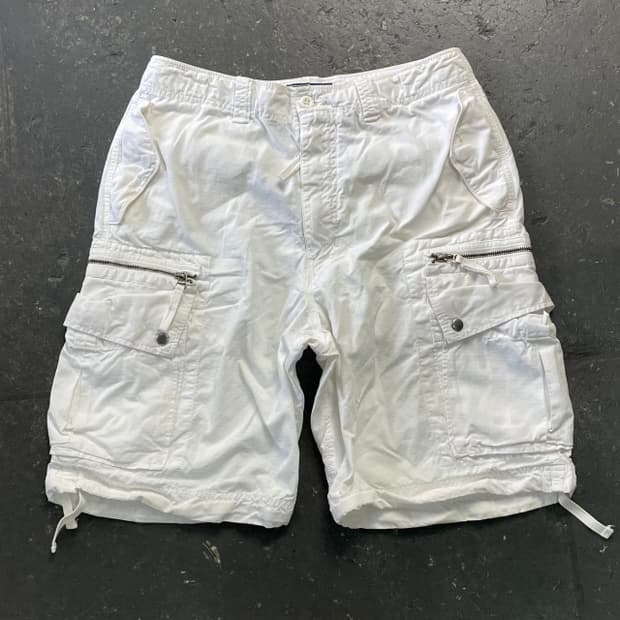 36 폴로 카고 반바지 
