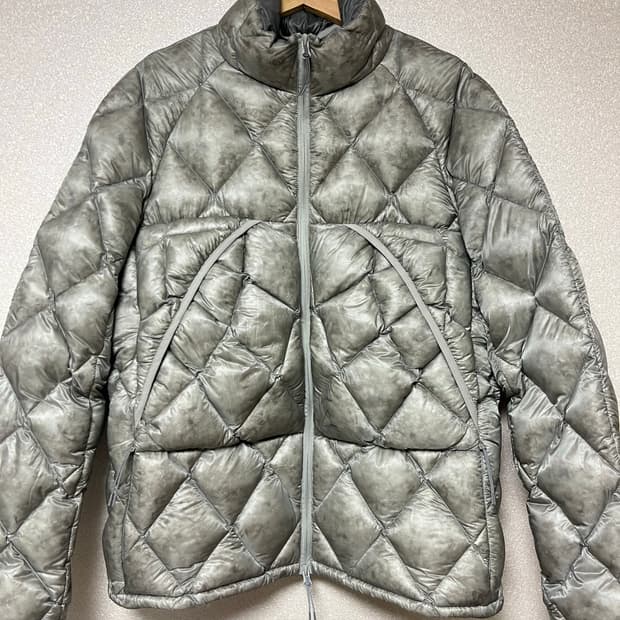 로아 ROA HIKING Nuna 800 Fill Down jacket