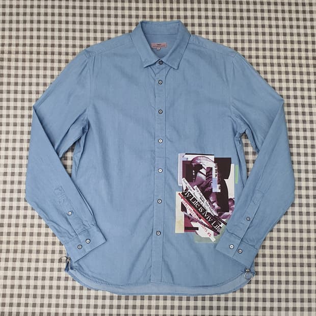 TNGT 긴소매 셔츠 남자95