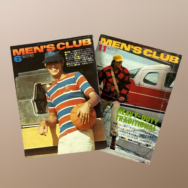 Men’s Club 2권일괄