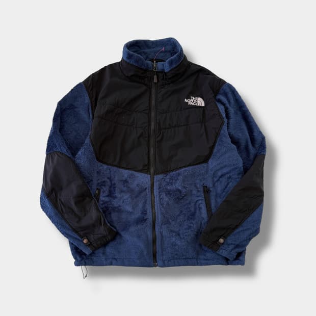 노스페이스 루즈핏 셰르파 데날리 플리스 자켓
