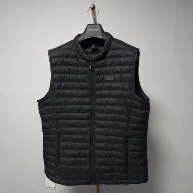 115 ) K2 남성 경량 패딩 조끼