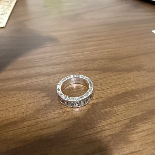 [us8] 크롬하츠 포에버링 6mm
