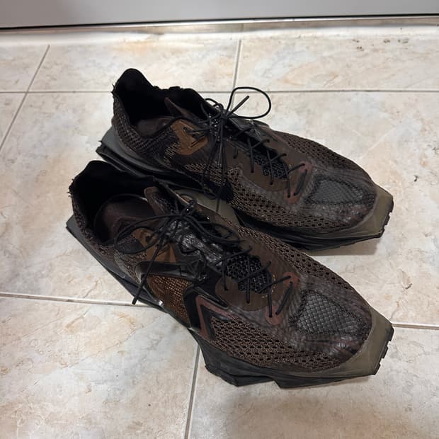 Nike mmw 4 brown (280)
