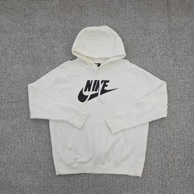 [L] 나이키 클럽 플리스 그래픽 후드티 0119J