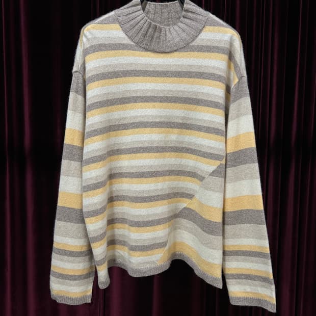 GIORNEA pure cashmere knit