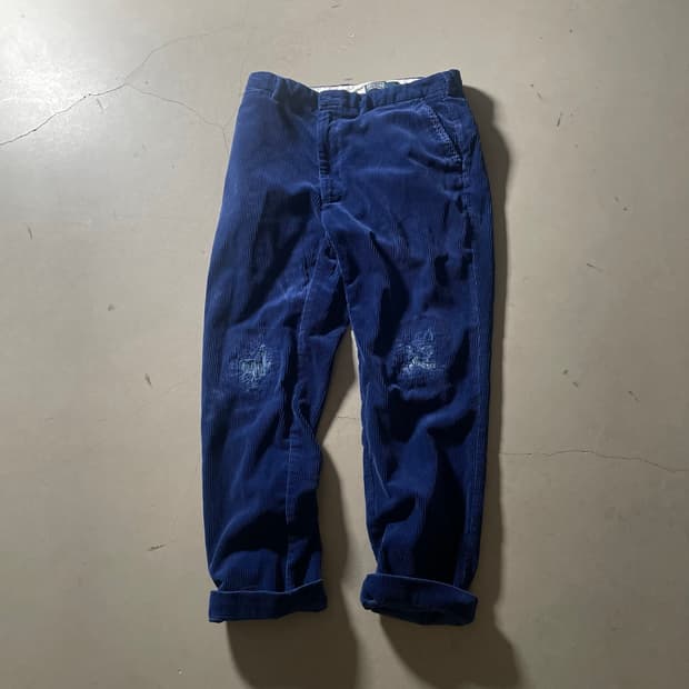 Polo vintage Corduroy pants