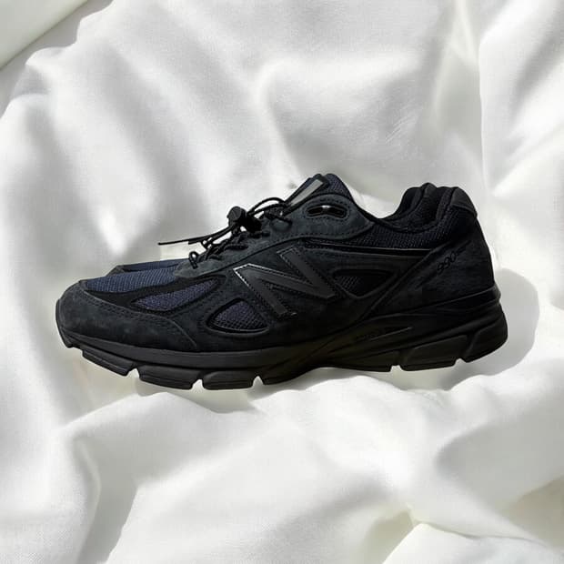 JJJJound X New Balance 990v4