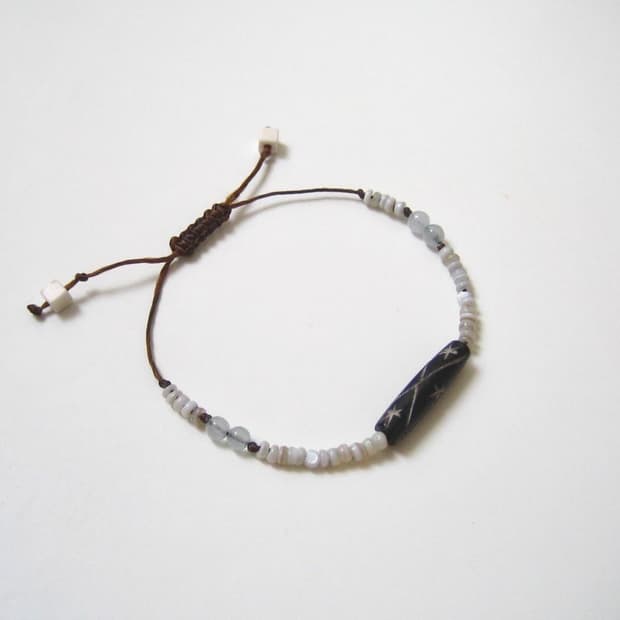 twilight flame bracelet 트와일라잇 프레임 매듭 팔찌