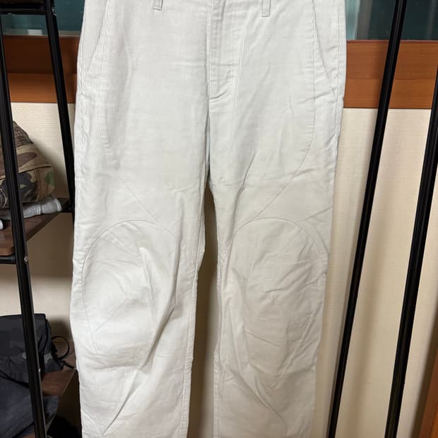 포스트아카이브팩션 5.1 팬츠 파프