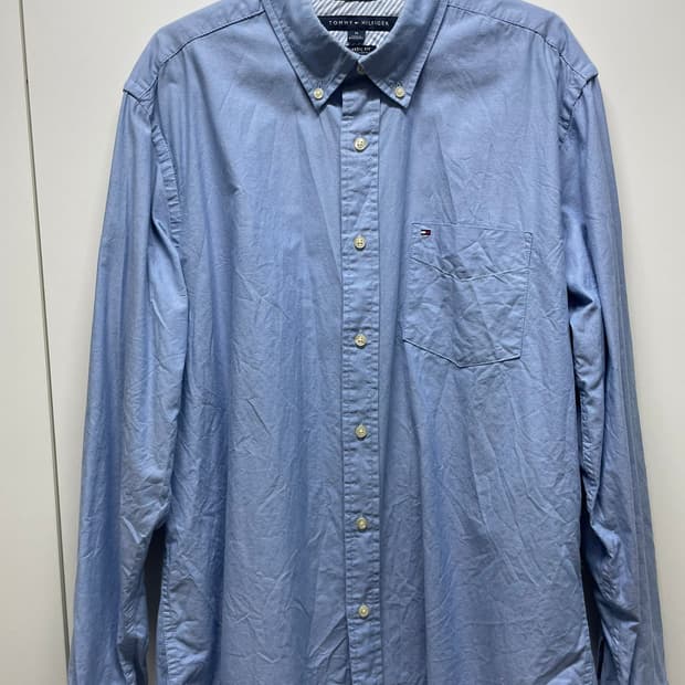 타미힐피거 셔츠(남방) M사이즈