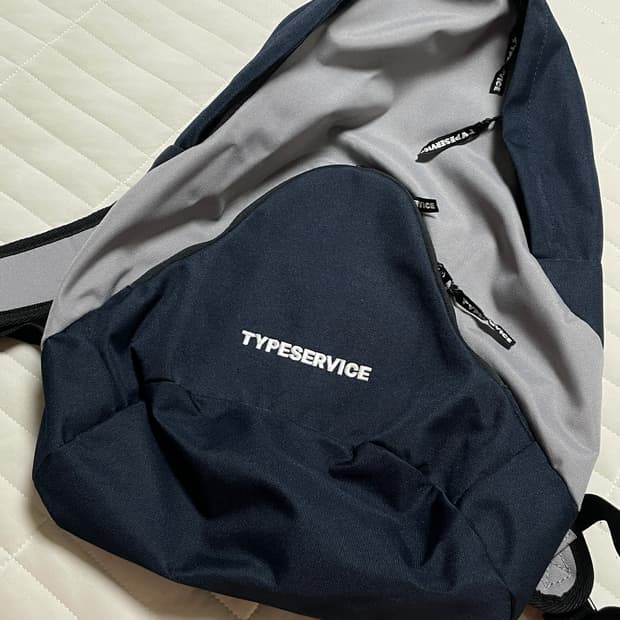 타입서비스 TYPESERVICE 백팩 2P Sports 백팩