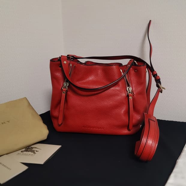 정품 버버리 가방 크로스백/토트백(디올샤넬보테가루이비통구찌셀린느생로랑펜디