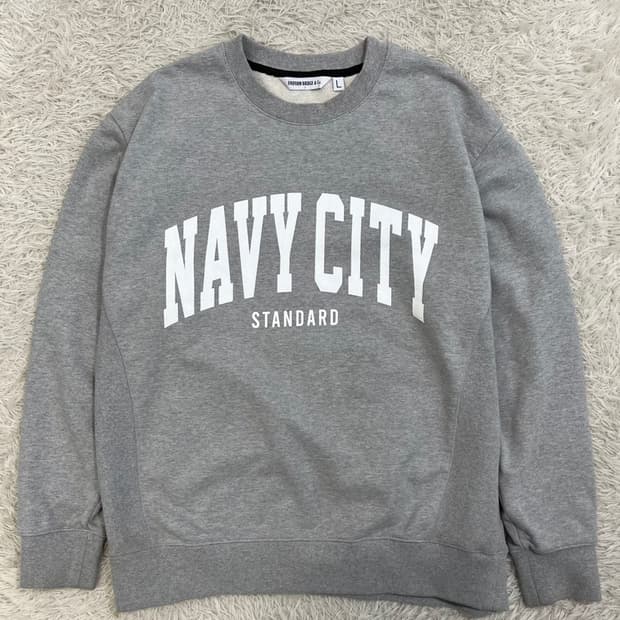 유니폼브릿지 맨투맨/#3216