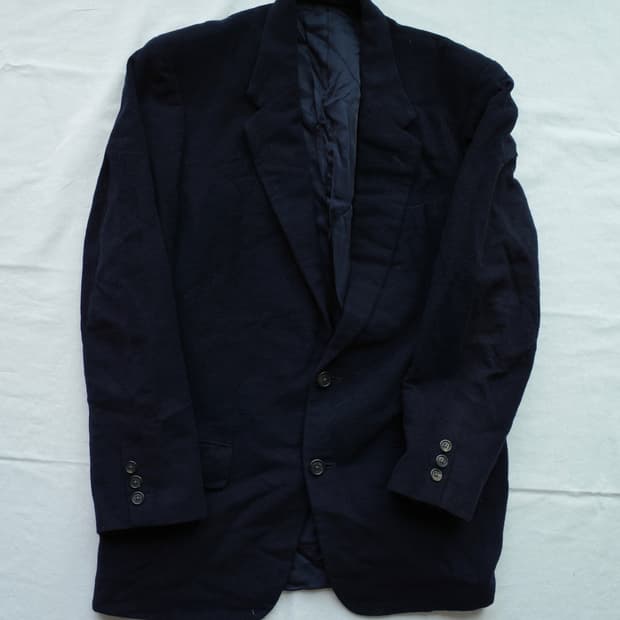 Y’s For Men By Yohji Yamamoto Blazer Jac
