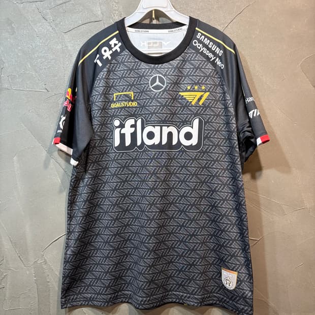 [XL] GOAL STUDIO 2023 T1 코치 Sky 유니폼