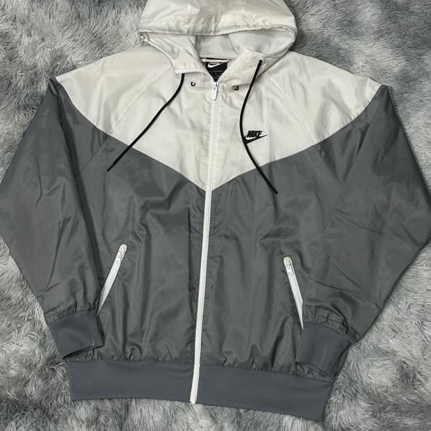 나이키 우븐 윈드러너 자켓 L