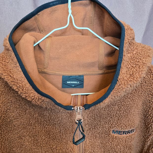 머렐 뽀글이자켓