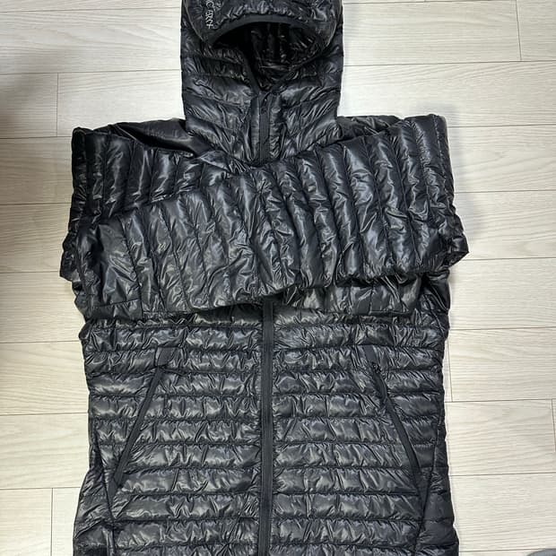 아크테릭스 세륨 sl 급처 (바늘구멍 6개) 