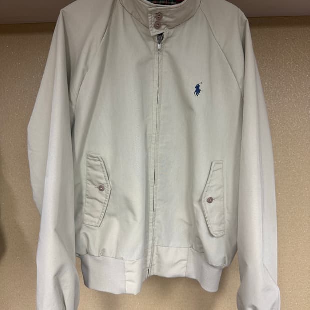 폴로 자켓 L