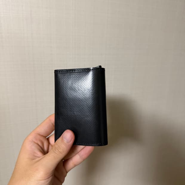 프라이탁 시크리드 올블랙 새상품 판매합니다