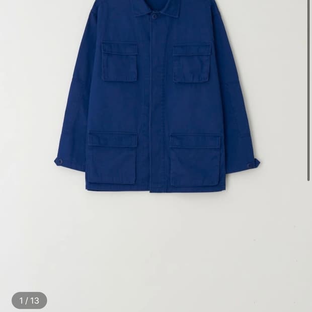 Cadalogue American Blue Jacket
