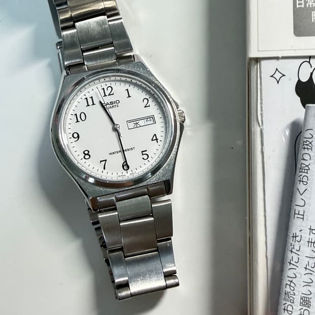 카시오 MTP-1240DJ